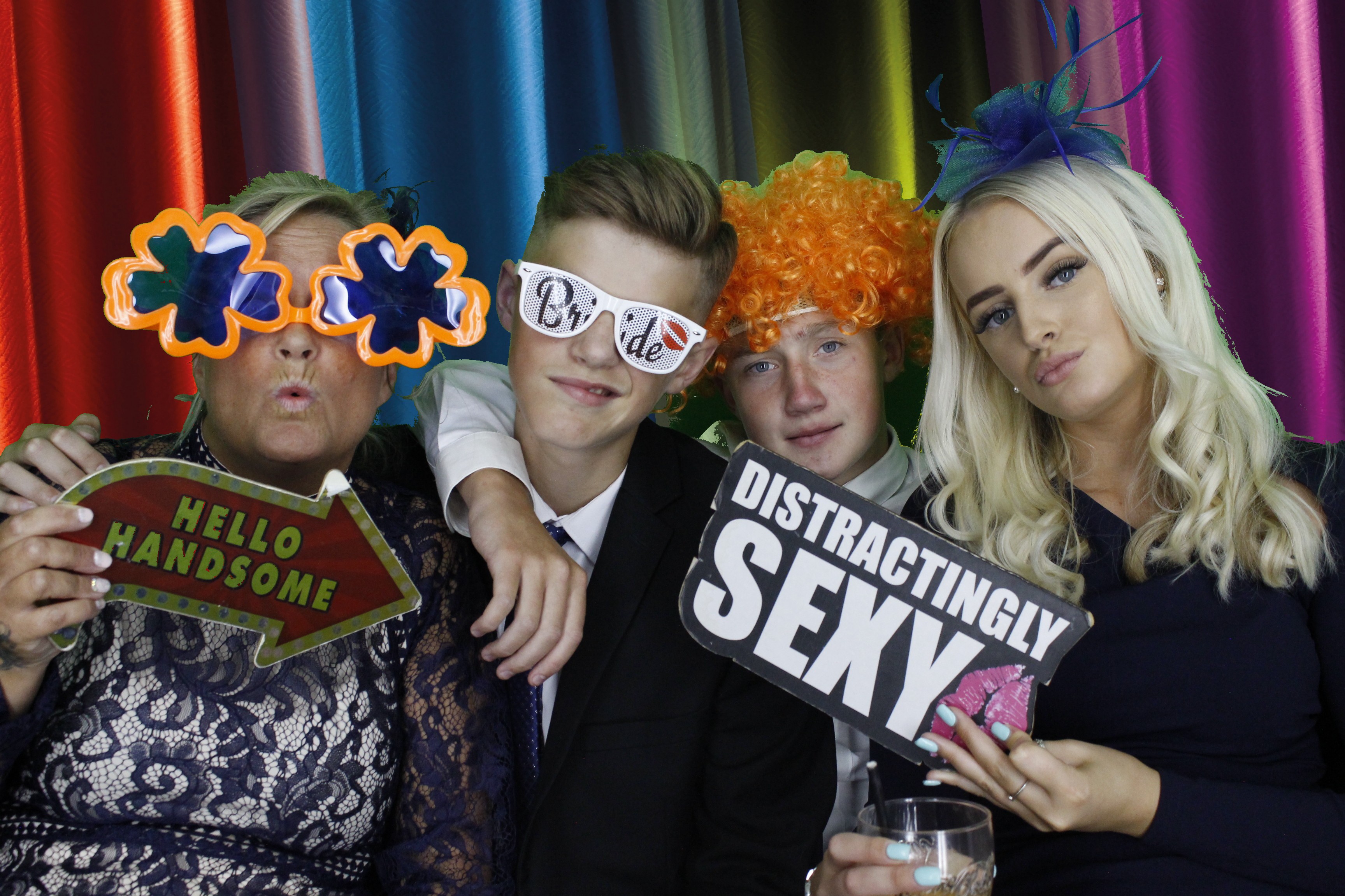Stephanie & Martins Wedding | View more photos from the event at gallery.myphotoboothexperience.co.uk/u/MyPhotoBoothExperienceLtd/Stephanie-Martins-Wedding